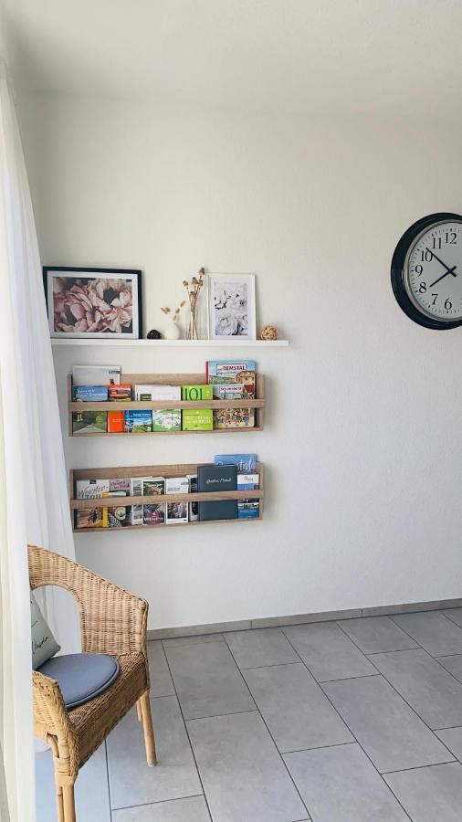 Haus Am Wasserturm Gaestezimmer In Schorndorf-Schlichten ชอร์นดอร์ฟ ภายนอก รูปภาพ