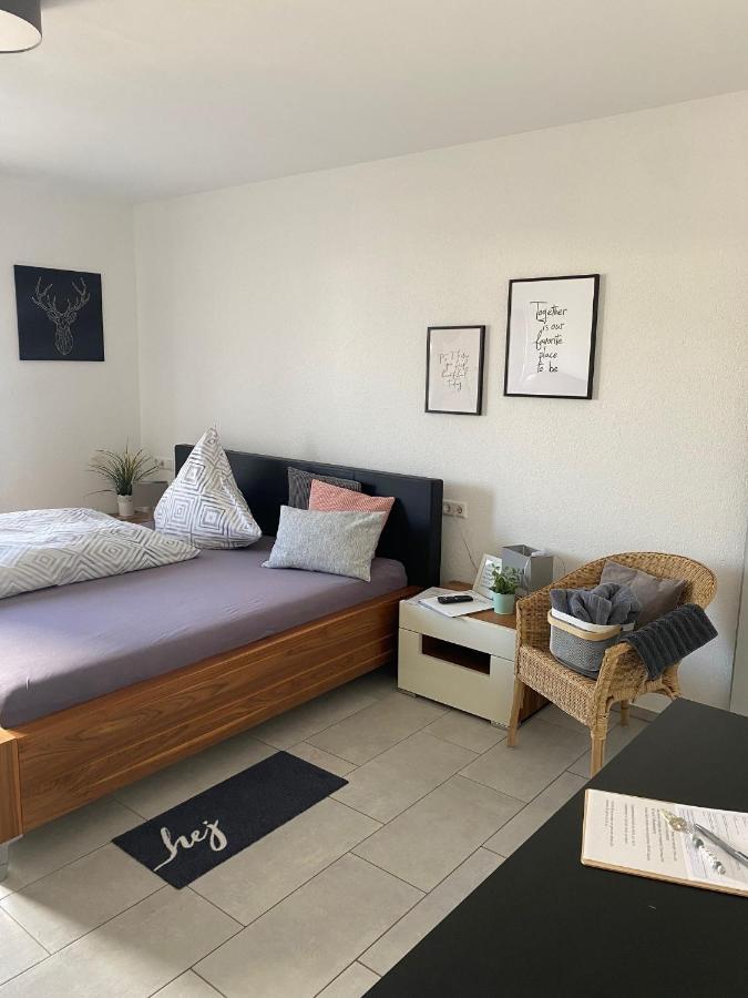 Haus Am Wasserturm Gaestezimmer In Schorndorf-Schlichten ชอร์นดอร์ฟ ภายนอก รูปภาพ