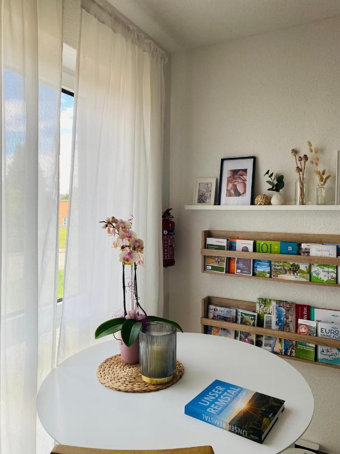 Haus Am Wasserturm Gaestezimmer In Schorndorf-Schlichten ชอร์นดอร์ฟ ภายนอก รูปภาพ