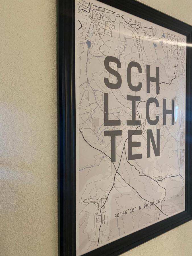 Haus Am Wasserturm Gaestezimmer In Schorndorf-Schlichten ชอร์นดอร์ฟ ภายนอก รูปภาพ