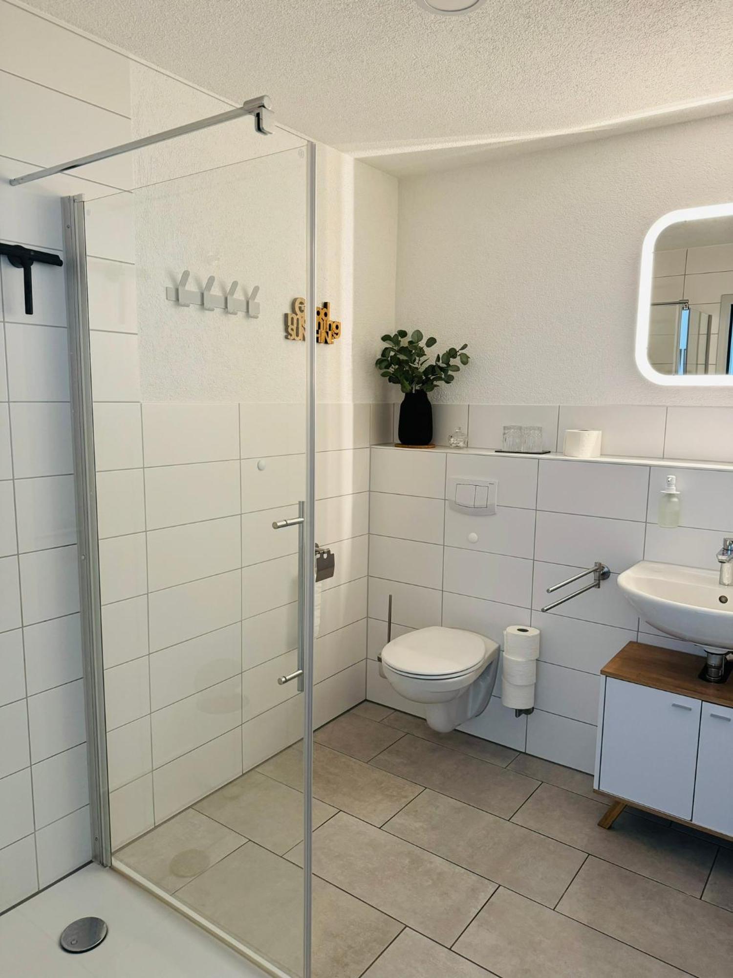 Haus Am Wasserturm Gaestezimmer In Schorndorf-Schlichten ชอร์นดอร์ฟ ภายนอก รูปภาพ