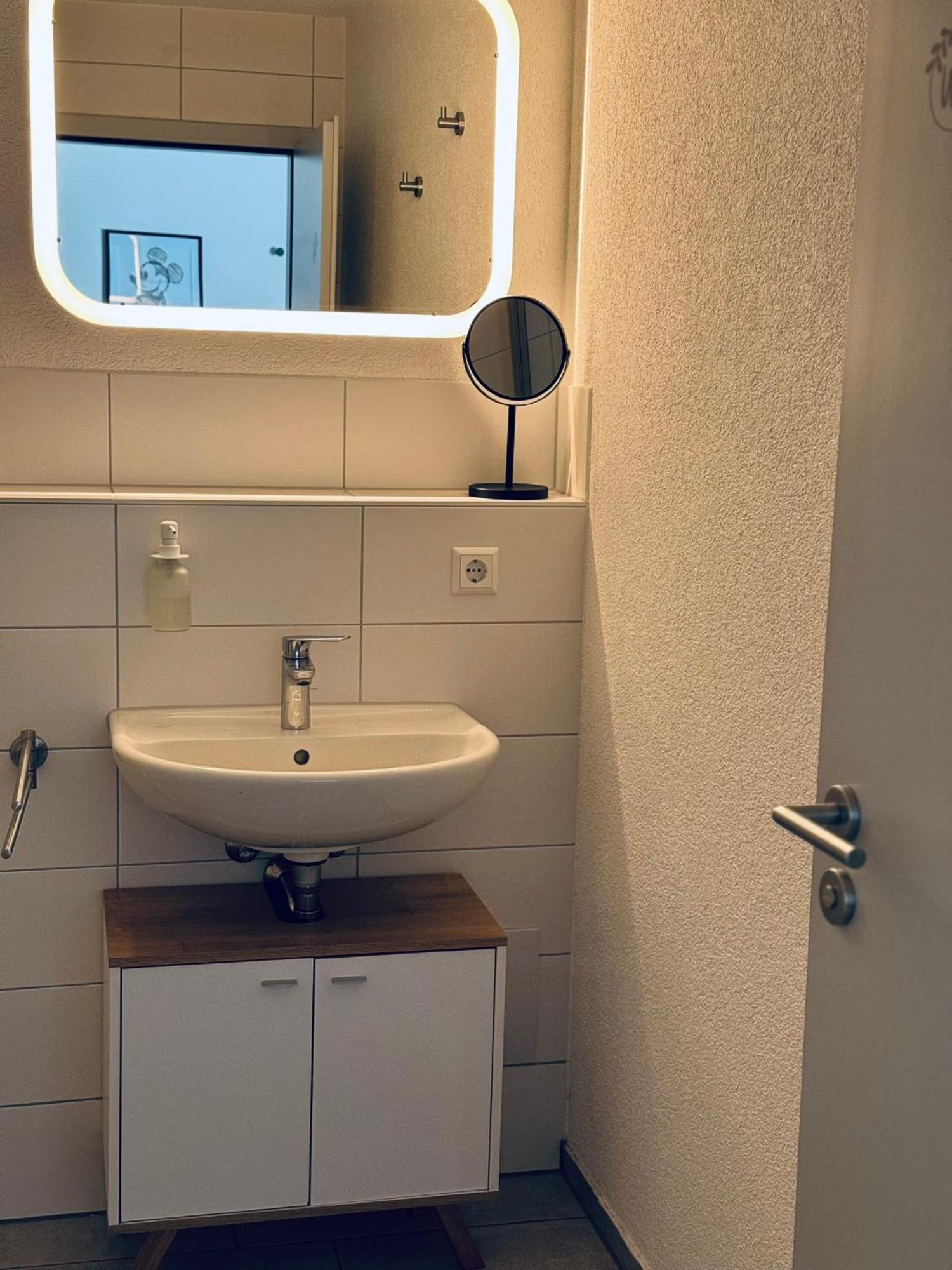 Haus Am Wasserturm Gaestezimmer In Schorndorf-Schlichten ชอร์นดอร์ฟ ภายนอก รูปภาพ